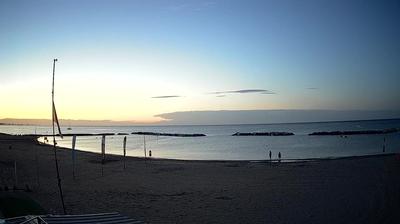 Preview delle webcam di Cattolica