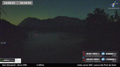 immagine della webcam nei dintorni di Riva del Garda: webcam Dro