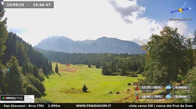 immagine della webcam nei dintorni di Riva del Garda: webcam Dro