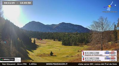 immagine della webcam nei dintorni di Arco: webcam Dro