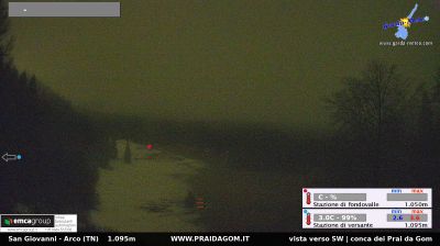 immagine della webcam nei dintorni di Daone: webcam Dro