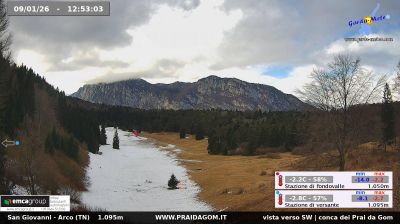 immagine della webcam nei dintorni di Tiarno di Sopra: webcam Dro