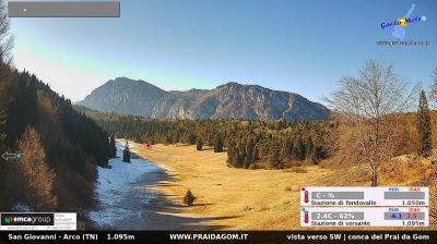 immagine della webcam nei dintorni di Isera: webcam Dro