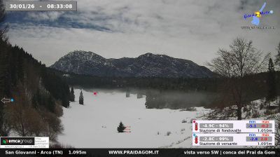 immagine della webcam nei dintorni di Riva del Garda: webcam Dro
