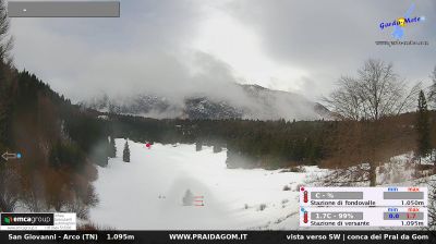 immagine della webcam nei dintorni di Daone: webcam Dro