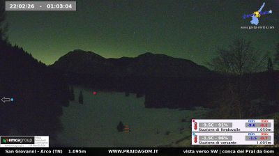 immagine della webcam nei dintorni di Isera: webcam Dro