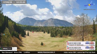 immagine della webcam nei dintorni di Riva del Garda: webcam Dro