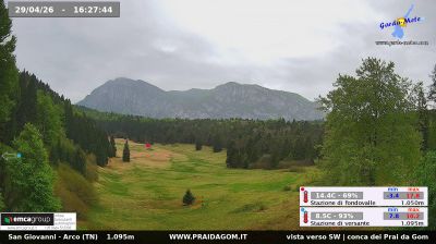 immagine della webcam nei dintorni di Isera: webcam Dro