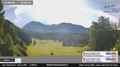 immagine della webcam nei dintorni di Riva del Garda: webcam Dro