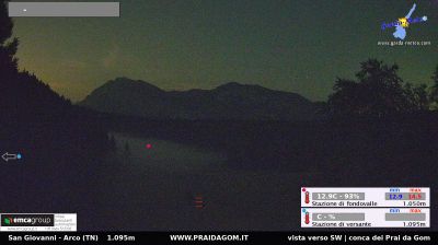 immagine della webcam nei dintorni di Riva del Garda: webcam Dro