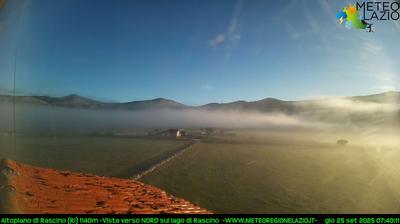 Preview delle webcam di Petrella Salto