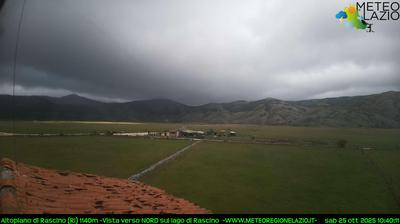 immagine della webcam nei dintorni di Lucoli: webcam Petrella Salto