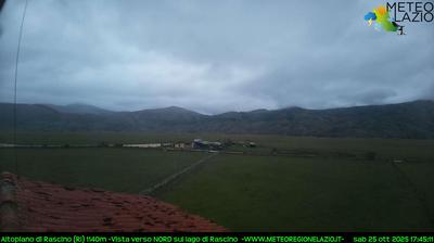 immagine della webcam nei dintorni di Fiamignano: webcam Petrella Salto