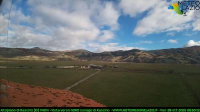 immagine della webcam nei dintorni di Torano: webcam Petrella Salto