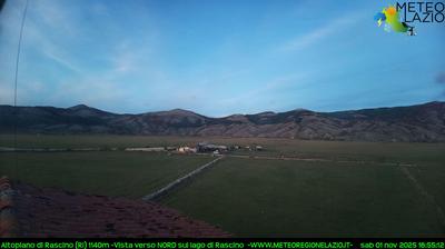 immagine della webcam nei dintorni di Scoppito: webcam Petrella Salto