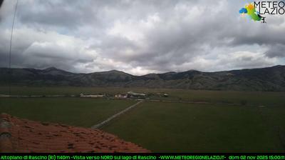 immagine della webcam nei dintorni di Sante Marie: webcam Petrella Salto