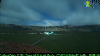 immagine della webcam nei dintorni di Pescorocchiano: webcam Petrella Salto