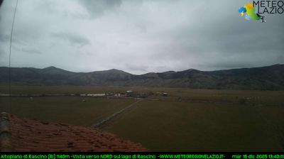 immagine della webcam nei dintorni di Fiamignano: webcam Petrella Salto