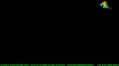 immagine della webcam nei dintorni di Poggio Bustone: webcam Petrella Salto