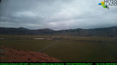 immagine della webcam nei dintorni di Terminillo: webcam Petrella Salto