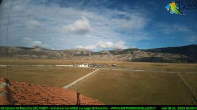 immagine della webcam nei dintorni di Leonessa: webcam Petrella Salto