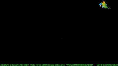 immagine della webcam nei dintorni di Campotosto: webcam Petrella Salto