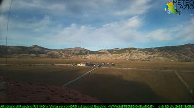 immagine della webcam nei dintorni di Marmore: webcam Petrella Salto