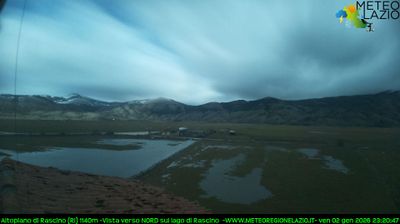 immagine della webcam nei dintorni di Cascate delle Marmore: webcam Petrella Salto