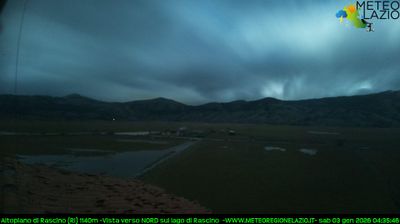 immagine della webcam nei dintorni di Cascate delle Marmore: webcam Petrella Salto