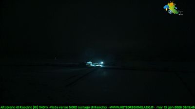 immagine della webcam nei dintorni di Colle di Tora: webcam Petrella Salto