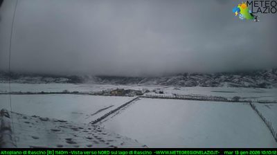 immagine della webcam nei dintorni di Pizzoli: webcam Petrella Salto