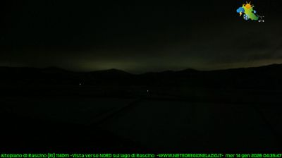 immagine della webcam nei dintorni di Terminillo: webcam Petrella Salto