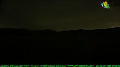 immagine della webcam nei dintorni di Rieti: webcam Petrella Salto