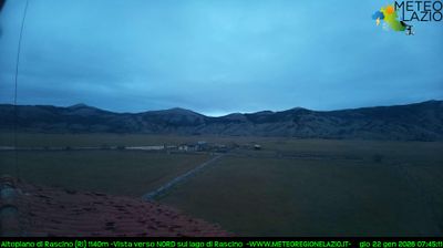 immagine della webcam nei dintorni di Montereale: webcam Petrella Salto