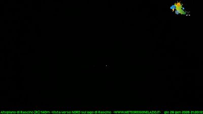 immagine della webcam nei dintorni di L'Aquila: webcam Petrella Salto