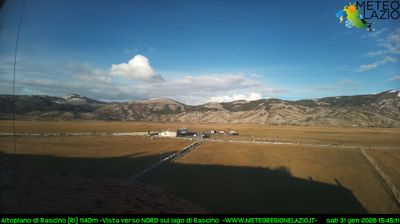 immagine della webcam nei dintorni di Scoppito: webcam Petrella Salto