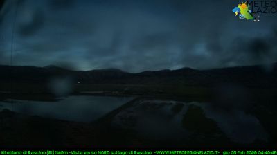 immagine della webcam nei dintorni di Leonessa: webcam Petrella Salto