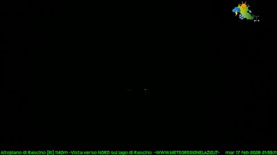 immagine della webcam nei dintorni di Campotosto: webcam Petrella Salto