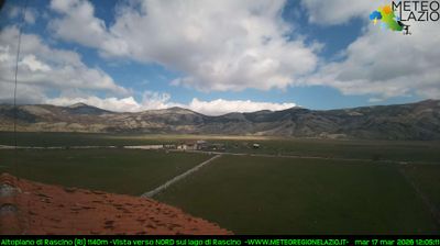 immagine della webcam nei dintorni di L'Aquila: webcam Petrella Salto