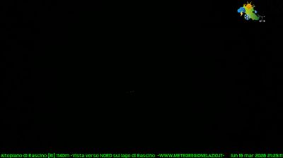 immagine della webcam nei dintorni di Pescorocchiano: webcam Petrella Salto