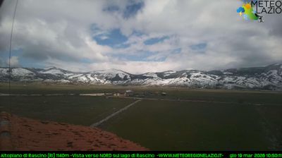 immagine della webcam nei dintorni di Torano: webcam Petrella Salto