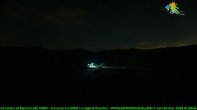 immagine della webcam nei dintorni di Lucoli: webcam Petrella Salto