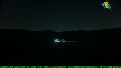 Preview delle webcam di Petrella Salto