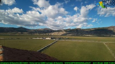 immagine della webcam nei dintorni di Cascate delle Marmore: webcam Petrella Salto