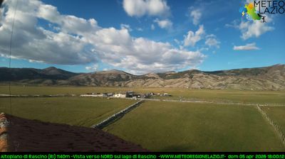 immagine della webcam nei dintorni di Cascate delle Marmore: webcam Petrella Salto