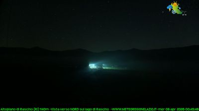 immagine della webcam nei dintorni di Spedino: webcam Petrella Salto