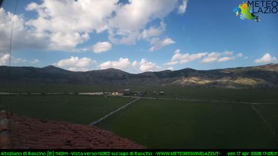 immagine della webcam nei dintorni di Sante Marie: webcam Petrella Salto