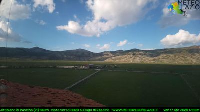 immagine della webcam nei dintorni di Sante Marie: webcam Petrella Salto