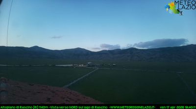 immagine della webcam nei dintorni di Terminillo: webcam Petrella Salto