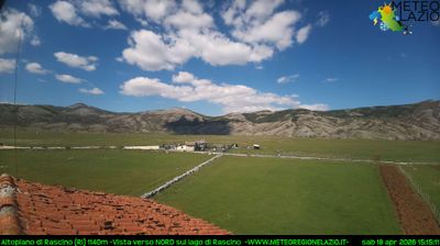 immagine della webcam nei dintorni di L'Aquila: webcam Petrella Salto